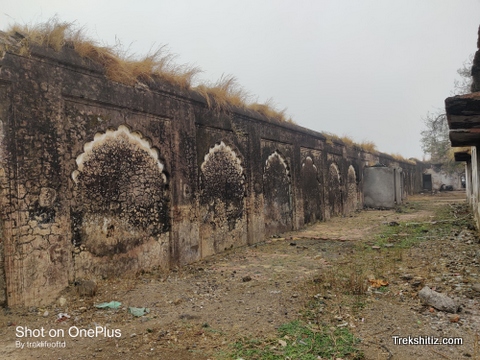 Ajintha Fort